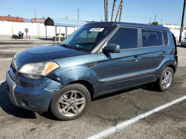 KIA SOUL + 2011 kndjt2a20b7238433