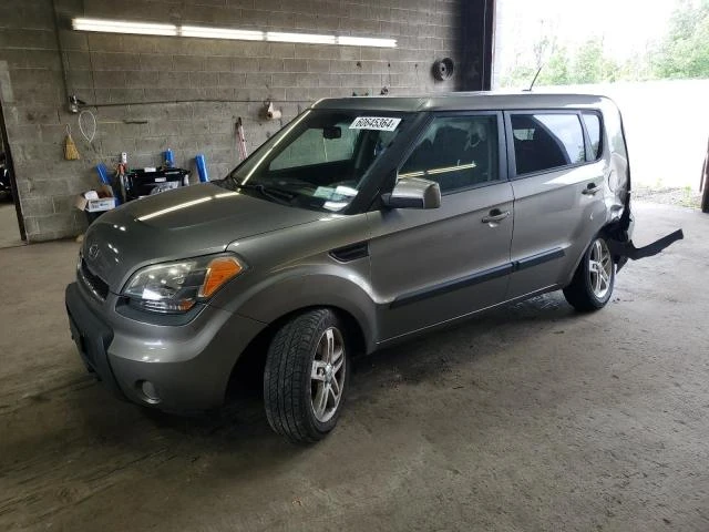 KIA SOUL + 2011 kndjt2a20b7240263