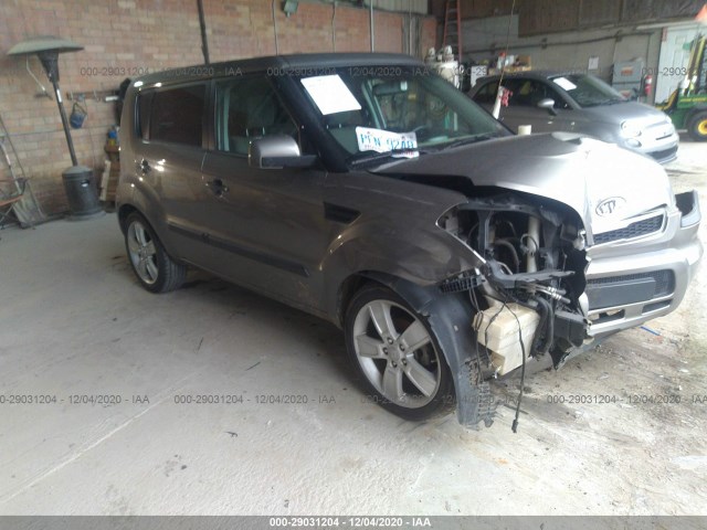 KIA SOUL 2011 kndjt2a20b7243650