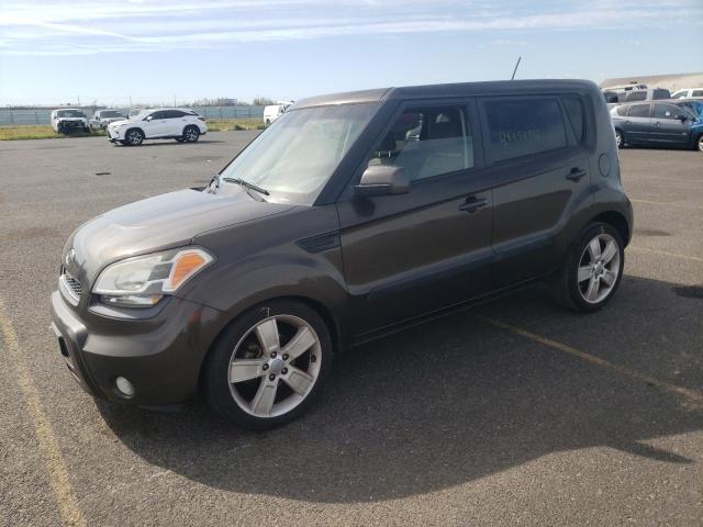 KIA SOUL + 2011 kndjt2a20b7248492