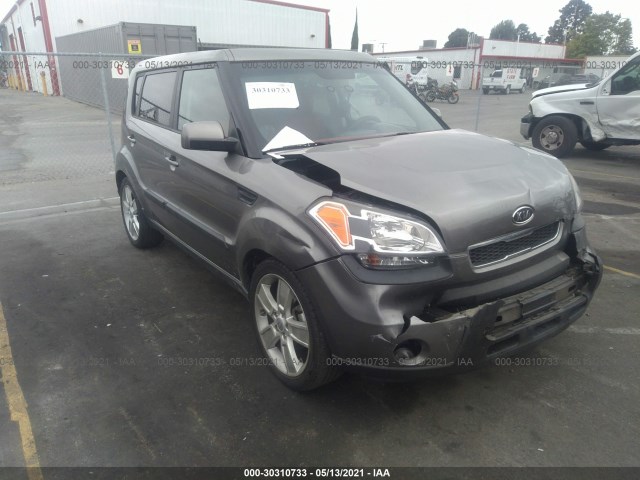 KIA SOUL 2011 kndjt2a20b7251425