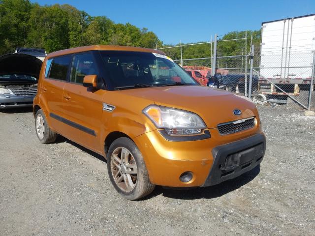 KIA SOUL + 2011 kndjt2a20b7251439