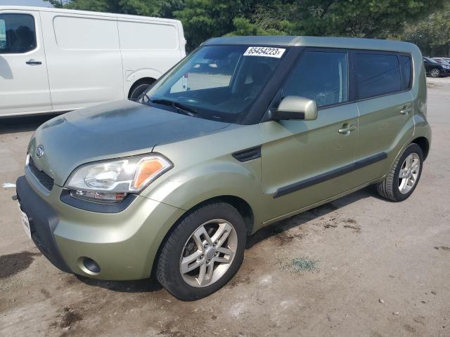 KIA SOUL + 2011 kndjt2a20b7255927