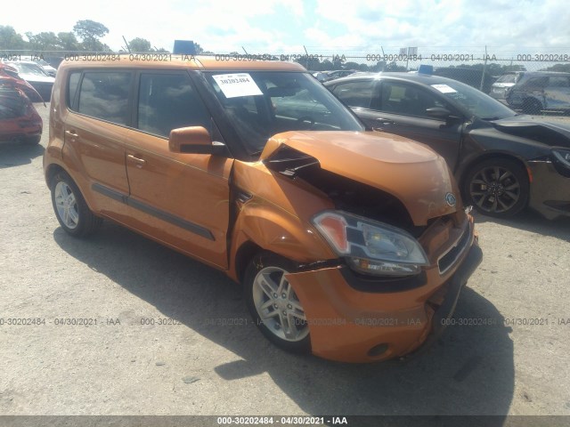 KIA SOUL 2011 kndjt2a20b7256978