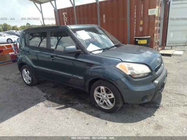 KIA SOUL 2011 kndjt2a20b7258603