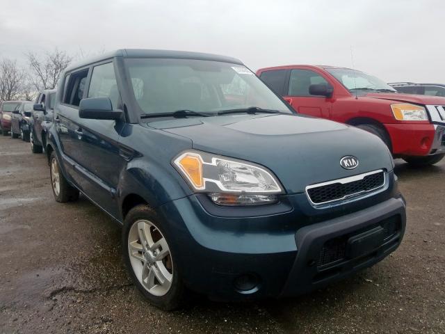 KIA SOUL 2011 kndjt2a20b7258861