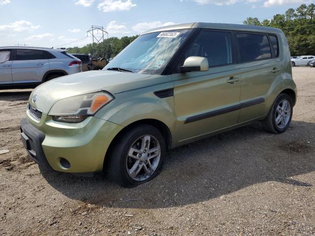 KIA SOUL + 2011 kndjt2a20b7259833