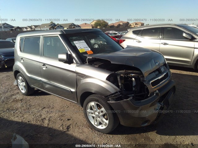 KIA SOUL 2011 kndjt2a20b7260058