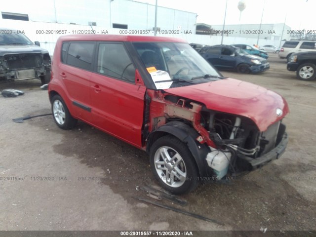 KIA SOUL 2011 kndjt2a20b7260271