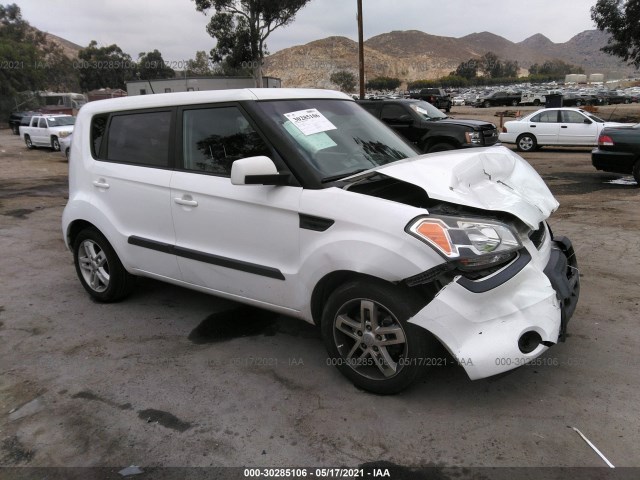 KIA SOUL 2011 kndjt2a20b7267138