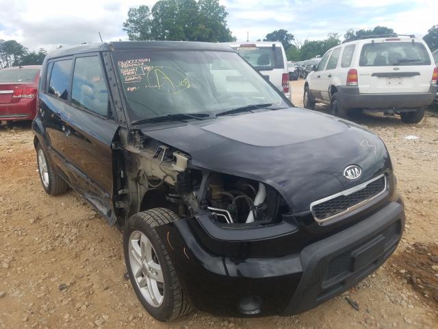 KIA SOUL 2011 kndjt2a20b7271111