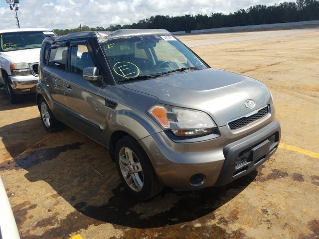 KIA SOUL + 2011 kndjt2a20b7271318