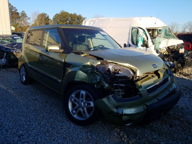 KIA SOUL 2011 kndjt2a20b7271674