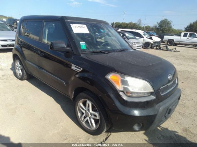 KIA SOUL 2011 kndjt2a20b7273201