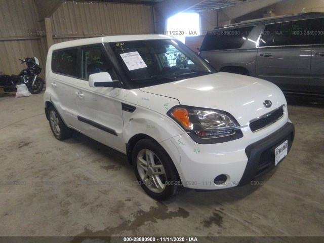 KIA SOUL 2011 kndjt2a20b7274431