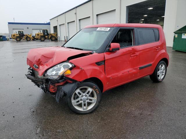 KIA SOUL 2011 kndjt2a20b7276177