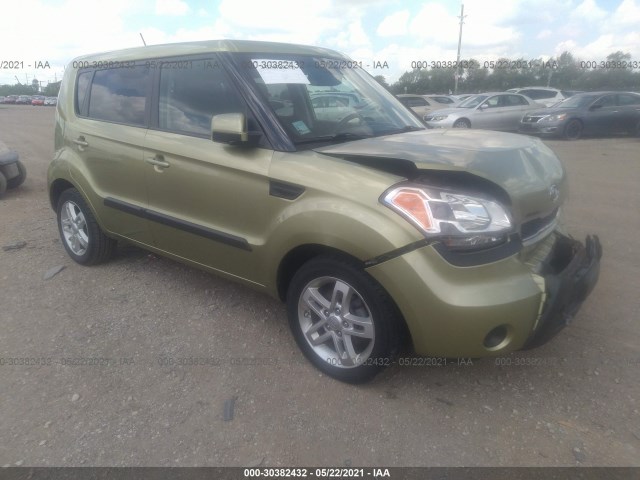 KIA SOUL 2011 kndjt2a20b7276342