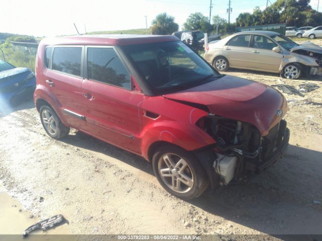 KIA SOUL 2011 kndjt2a20b7276714