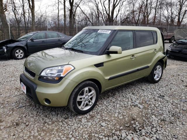 KIA SOUL + 2011 kndjt2a20b7278558