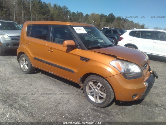 KIA SOUL 2011 kndjt2a20b7278575