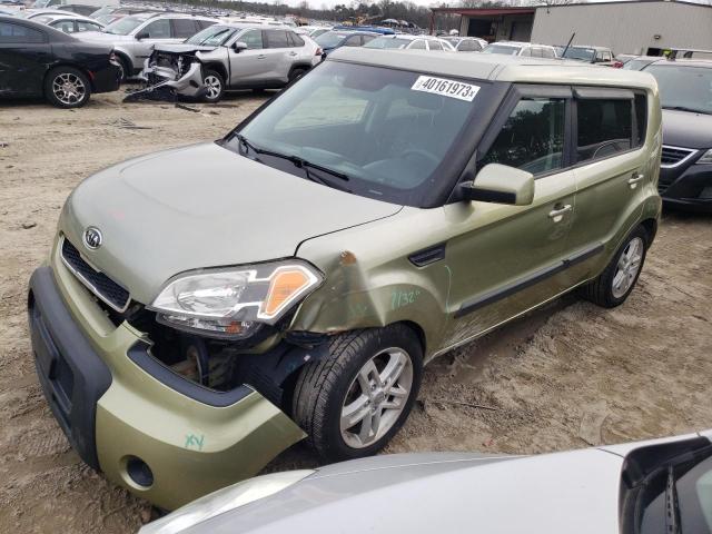 KIA SOUL + 2011 kndjt2a20b7279337