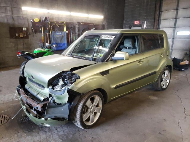 KIA SOUL + 2011 kndjt2a20b7281833