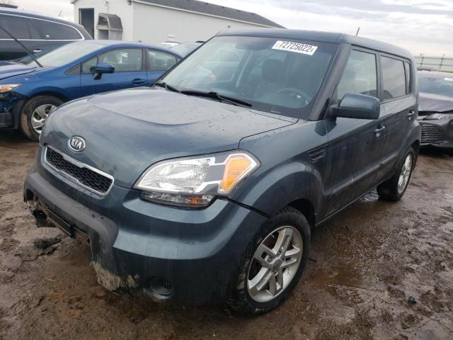 KIA SOUL + 2011 kndjt2a20b7282545