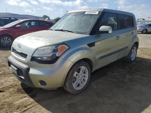 KIA SOUL + 2011 kndjt2a20b7284814