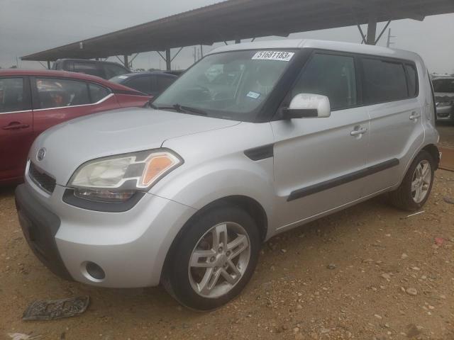 KIA SOUL + 2011 kndjt2a20b7285896