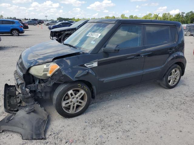 KIA SOUL + 2011 kndjt2a20b7286983