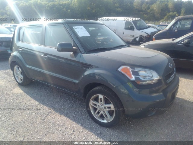 KIA SOUL 2011 kndjt2a20b7288622