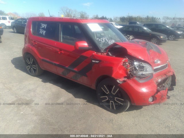 KIA SOUL 2011 kndjt2a20b7291469