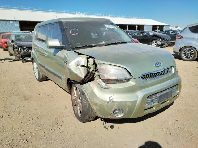 KIA SOUL + 2011 kndjt2a20b7291682