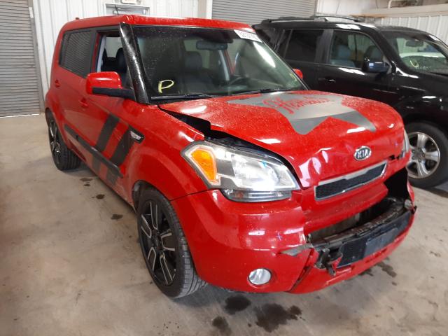 KIA SOUL + 2011 kndjt2a20b7292525