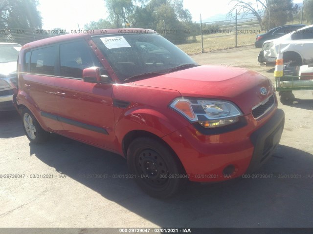 KIA SOUL 2011 kndjt2a20b7296560