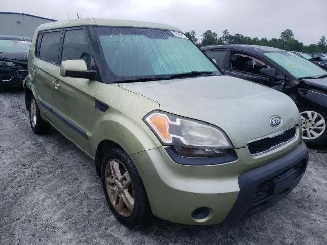 KIA SOUL + 2011 kndjt2a20b7300316