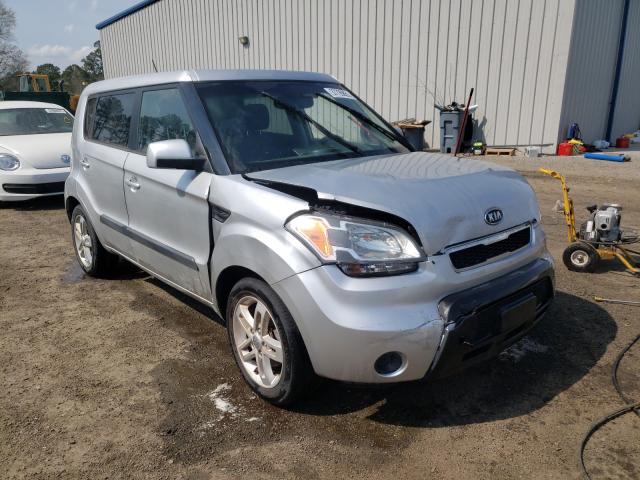 KIA SOUL + 2011 kndjt2a20b7300638