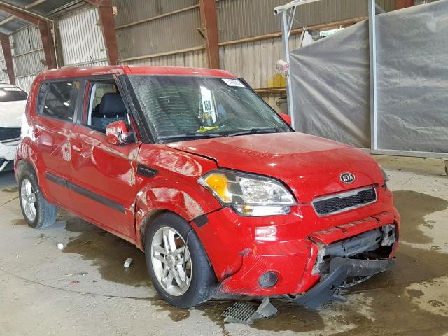 KIA SOUL + 2011 kndjt2a20b7302650