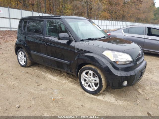 KIA SOUL 2011 kndjt2a20b7304513