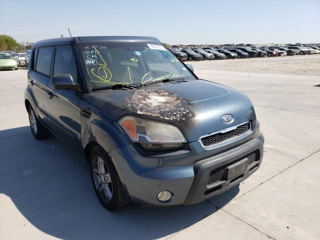 KIA SOUL + 2011 kndjt2a20b7306021