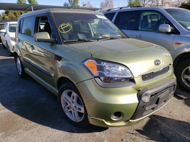 KIA SOUL + 2011 kndjt2a20b7306696