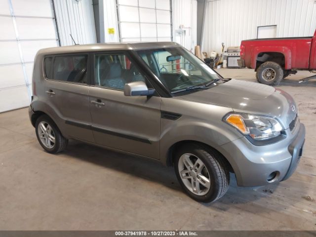 KIA SOUL 2011 kndjt2a20b7308030