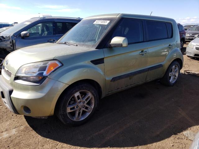 KIA SOUL + 2011 kndjt2a20b7308111