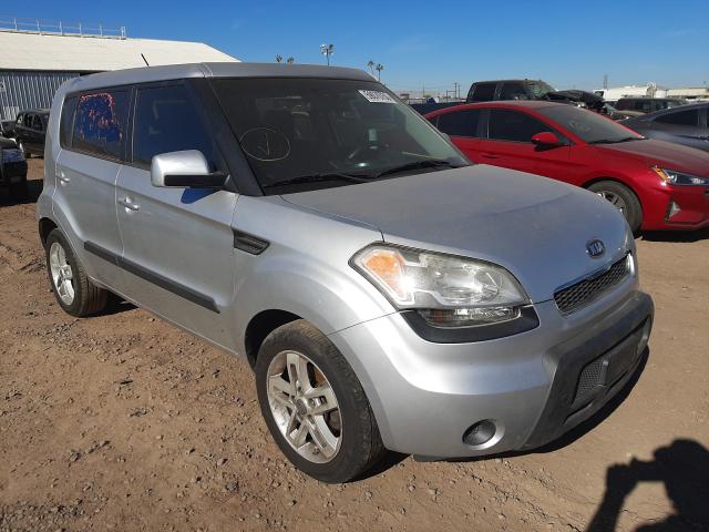 KIA SOUL + 2011 kndjt2a20b7310408