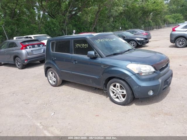 KIA SOUL 2011 kndjt2a20b7311414