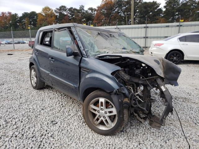 KIA SOUL + 2011 kndjt2a20b7312126