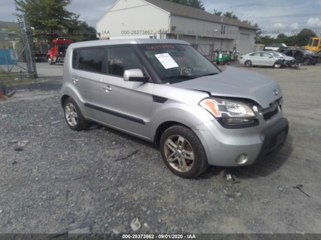 KIA SOUL 2011 kndjt2a20b7312661