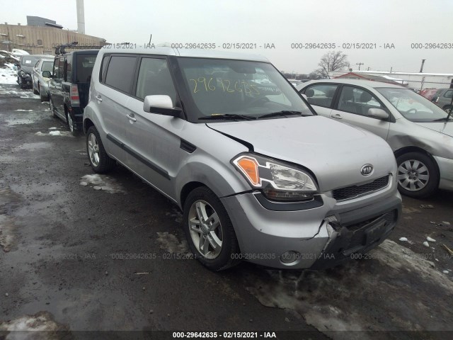 KIA SOUL 2011 kndjt2a20b7313230