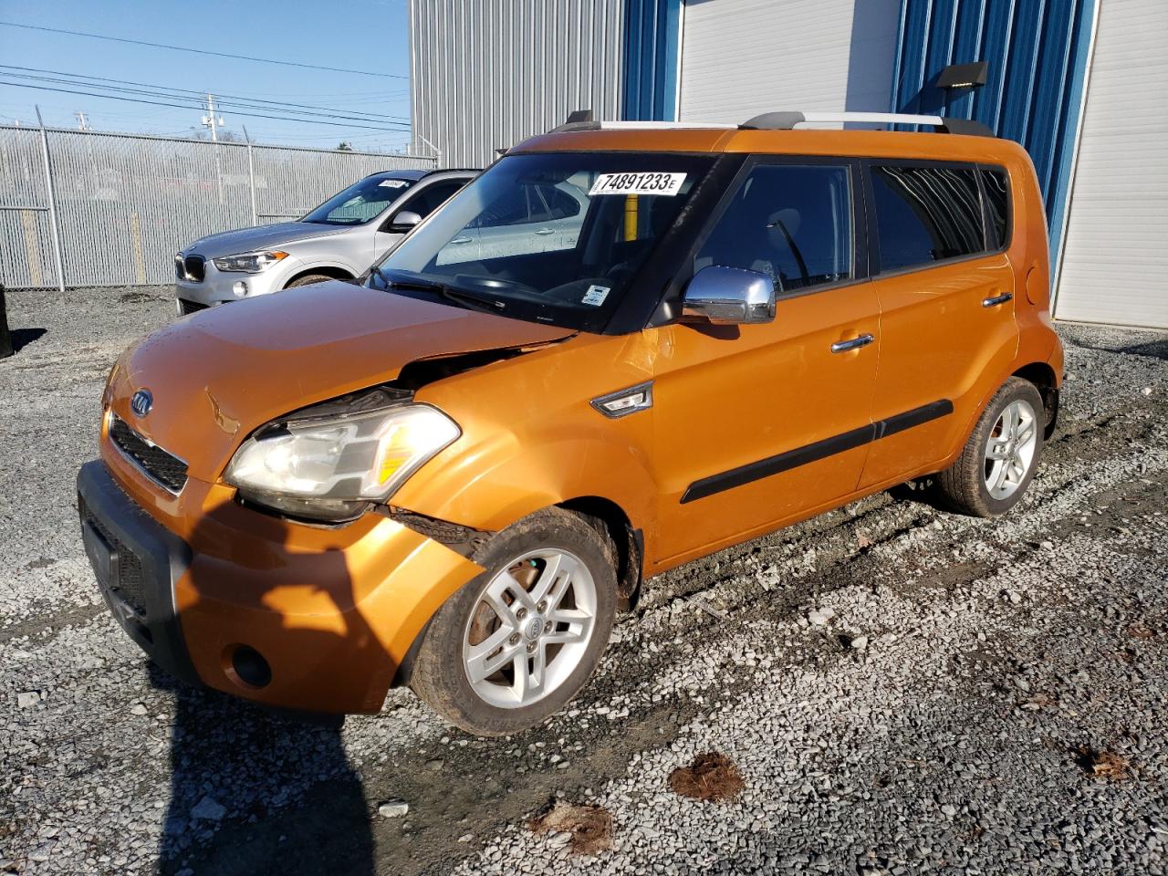 KIA SOUL 2011 kndjt2a20b7314135