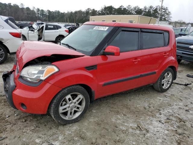 KIA SOUL + 2011 kndjt2a20b7314801